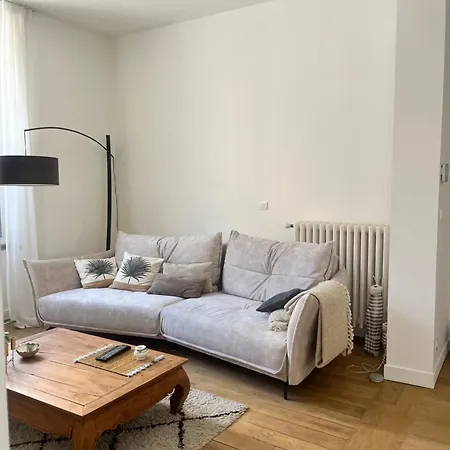 Apartment Gare - Visitation Grand , 1 Angers