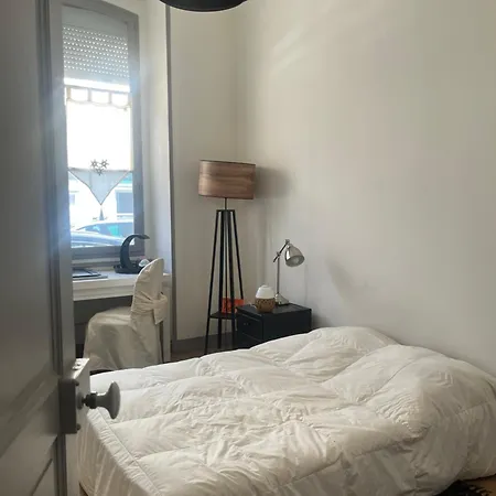 Apartment Gare - Visitation Grand , 1 Angers