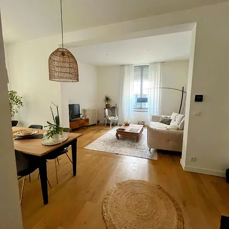 Apartment Gare - Visitation Grand , 1