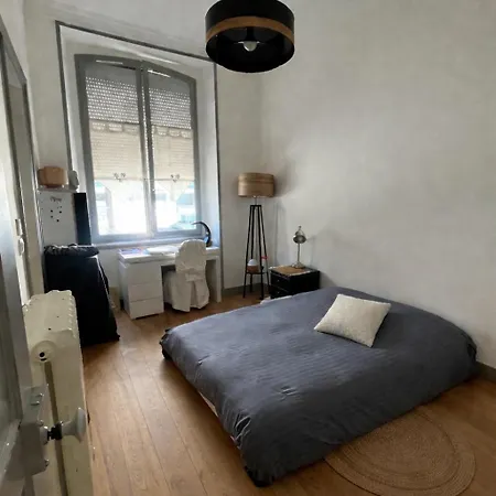 Gare - Visitation Grand , 1 Apartament *