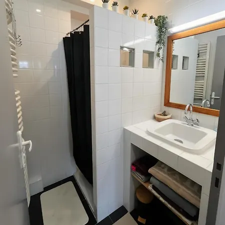 Gare - Visitation Grand , 1 Apartment Angers