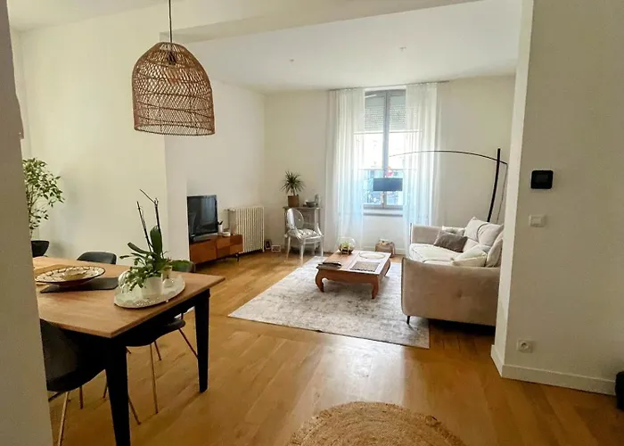 Apartment Gare - Visitation Grand , 1